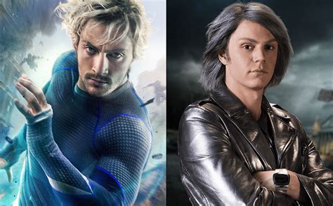 Quicksilver - Một phiêu lưu thời gian kỳ lạ với chất liệu siêu anh hùng!