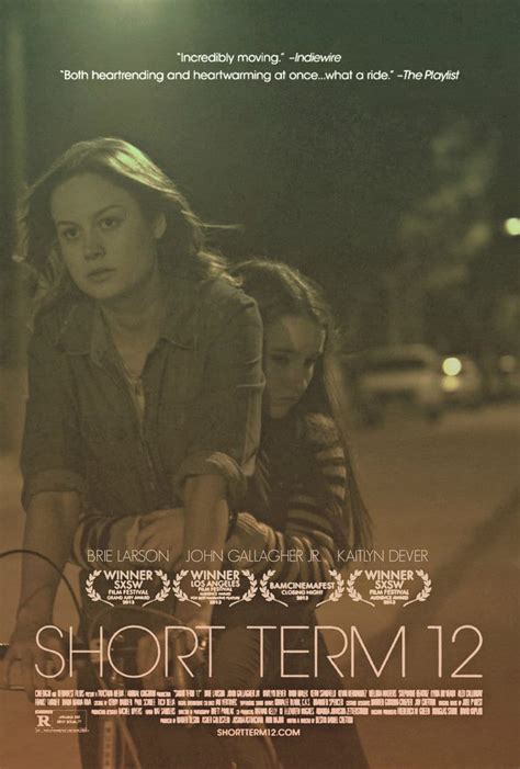  Short Term 12 - Phim về tình người ấm áp và đầy cảm động với những diễn viên tài năng!