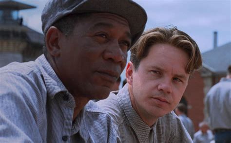 The Shawshank Redemption - A Powerful Tale of Hope and Perseverance Against All Odds!